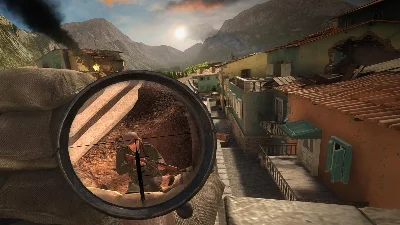 ✅Sniper Elite VR ⭐Steam\РФ+Весь Мир\Key⭐ + Бонус