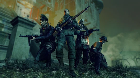 ✅Sniper Elite: Nazi Zombie Army 2⭐Steam\Global\Key⭐ +🎁