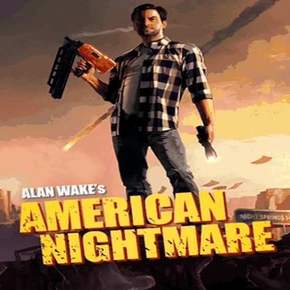 ⚫️Alan Wake´s American Nightmare | PC Epic Games EGS⚫️
