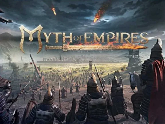 Myth of Empires + DLC ONLINE ( GLOBAL / STEAM ACCOUNT )