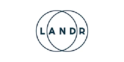 LANDR Studio account subscription 1 month