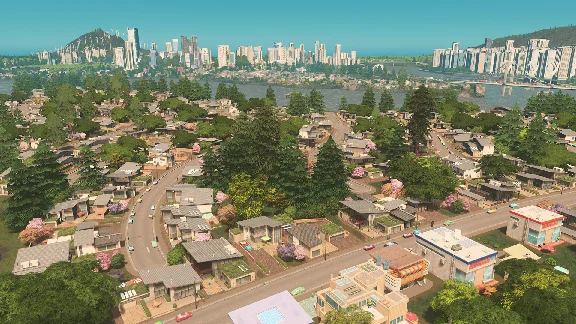 Cities: Skylines 🎮EpicGames (PC)