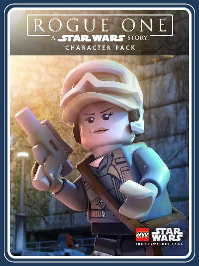 LEGO® Звёздные Войны™: сюжет. набор «Изгой — один» ПК EPIC GAMES EGS PC ЭПИК ГЕЙМС ЕГ