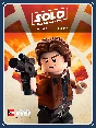 ✅Набор персонажей LEGO Звездные Войны Хан Соло✅ПК