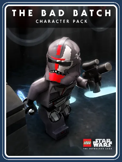 Набор персонажей LEGO® Звёздные Войны™ «Бракованная партия» ПК EPIC GAMES EGS PC ЭПИК