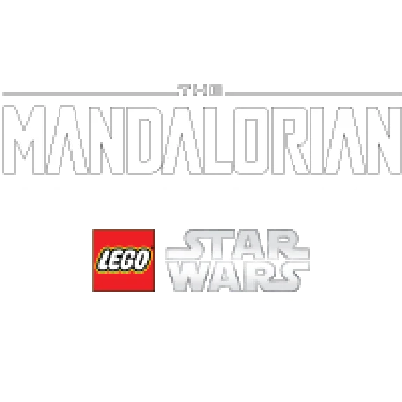 ✅Набор персонажей LEGO Звёздные Войны Мандалорец сезон