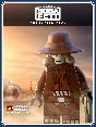 ✅Набор персонажей из сериала Книга Бобы Фетта для LEGO