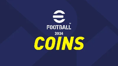 eFootball 2024🔥520-12000 Coins🔥PlayStation Turkey