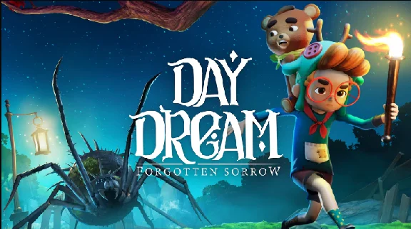 💥Daydream: Forgotten Sorrow 🔵 PS4 / PS5 🔴TR🔴