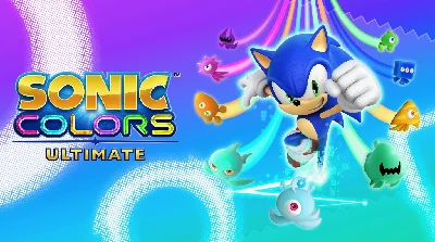 💠 Sonic Colors: Ultimate (PS4/PS5/RU) P3 - Activation