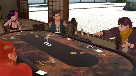 ✅Death Game Hotel VR ⭐Gift Meta Quest 2\3\Pro⭐ + 🎁