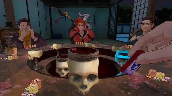 ✅Death Game Hotel VR ⭐Gift Meta Quest 2\3\Pro⭐ + 🎁