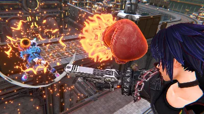 ✅Brazen Blaze VR 🔵OCULUS QUEST⚡АВТОВЫДАЧА 24/7⚡ + 🎁