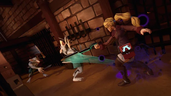 ✅Witchblood VR ⭐Gift Meta Quest 2\3\Pro⭐ + 🎁