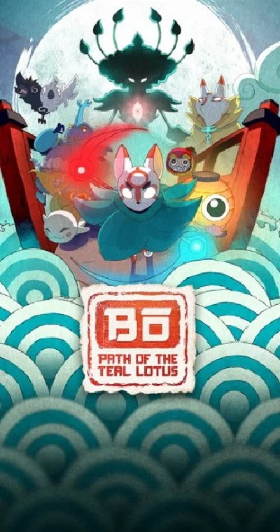 Bō: Path of the Teal Lotus Steam Key Region Free