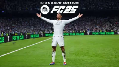 ✅EA SPORTS FC™25 STANDART EDITION•CN/RU/KZ/UA/TR🎁Steam