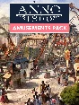 Anno 1800: Amusements DLC✅PC✅EPIC GAMES