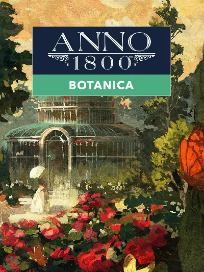 Botanica - DLC ПК EPIC GAMES EGS PC ЭПИК ГЕЙМС ЕГС