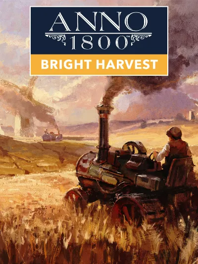 Bright Harvest - DLC ПК EPIC GAMES EGS PC ЭПИК ГЕЙМС ЕГС