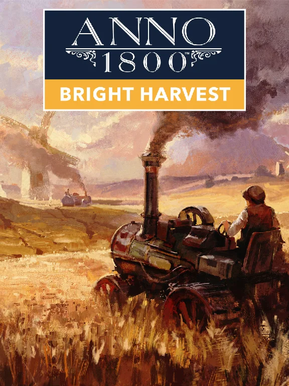 Bright Harvest - DLC✅PC✅EPIC GAMES
