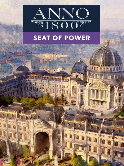 Seat of Power - DLC ПК EPIC GAMES EGS PC ЭПИК ГЕЙМС ЕГС