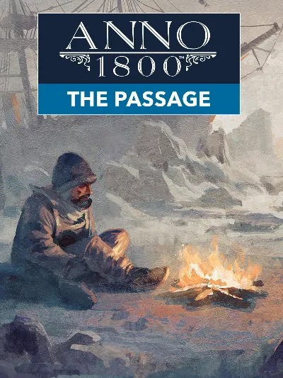 The Passage - DLC ПК EPIC GAMES EGS PC ЭПИК ГЕЙМС ЕГС