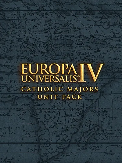 Europa Universalis IV: Catholic Majors Unit Pack ПК EPIC GAMES EGS PC ЭПИК ГЕЙМС ЕГС