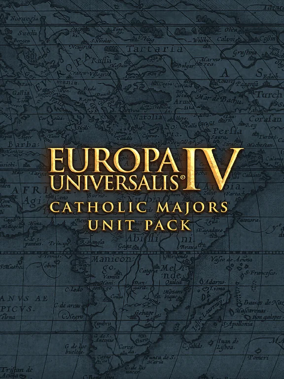 Europa Universalis IV: Catholic Majors Unit Pack✅PC