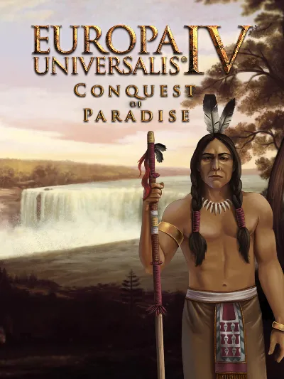 Europa Universalis IV: Conquest of Paradise Expansion Pack EPIC GAMES EGS
