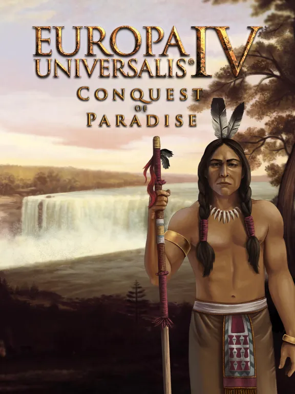 Europa Universalis IV: Conquest of Paradise Expansion Pack EPIC GAMES EGS