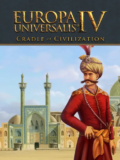 Europa Universalis IV: Cradle of Civilization Expansion Pack ПК EPIC GAMES EGS PC ЭПИ