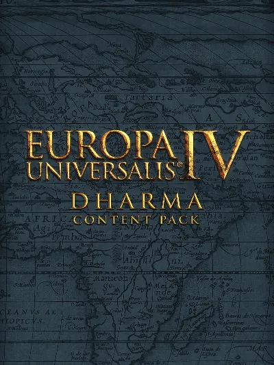 Europa Universalis IV: Dharma Content Pack ПК EPIC GAMES EGS PC ЭПИК ГЕЙМС ЕГС
