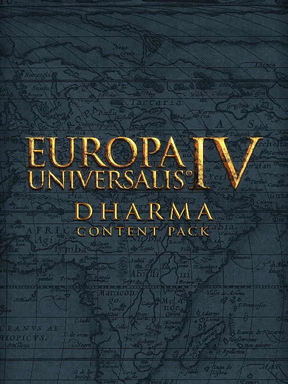 ✅Europa Universalis IV: Dharma Content Pack✅ПК