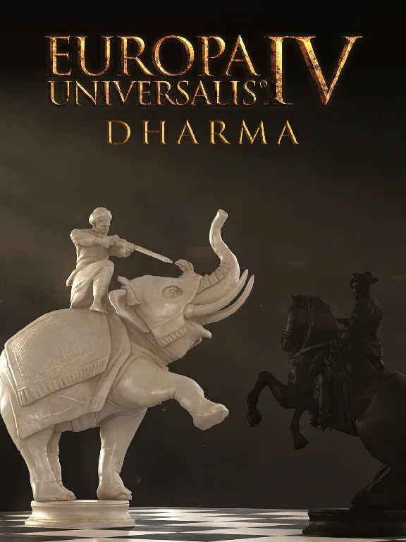 Europa Universalis IV: Dharma Expansion Pack✅PC