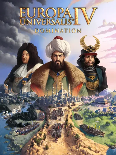 Europa Universalis IV: Domination ПК EPIC GAMES EGS PC ЭПИК ГЕЙМС ЕГС
