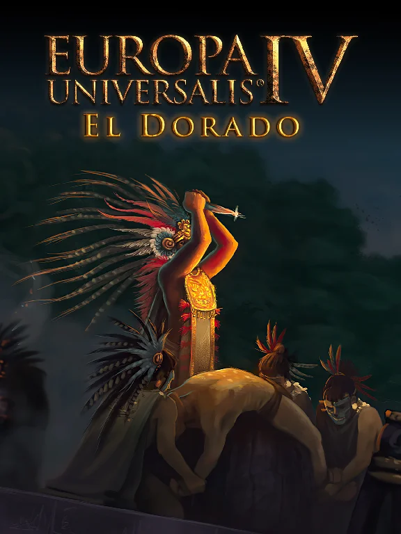 ✅Europa Universalis IV: El Dorado Expansion Pack✅ПК