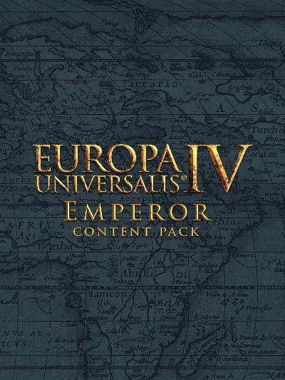 Europa Universalis IV: Emperor Content Pack ПК EPIC GAMES EGS PC ЭПИК ГЕЙМС ЕГС