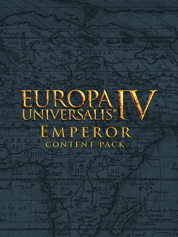 Europa Universalis IV: Emperor Content Pack✅PC