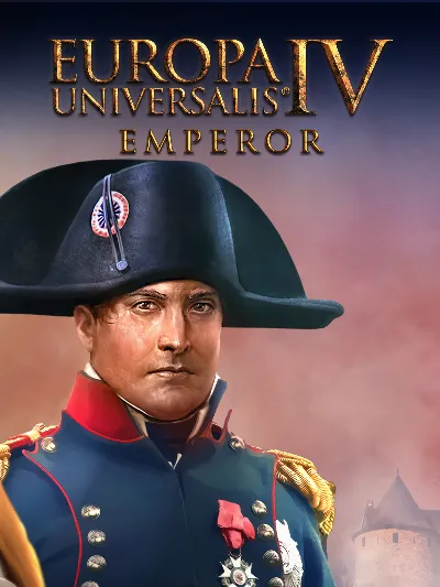 Europa Universalis IV: Emperor Expansion Pack PC EPIC GAMES EGS