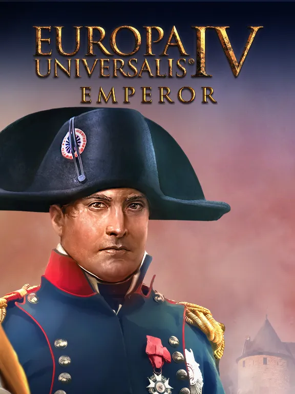 Europa Universalis IV: Emperor Expansion Pack PC EPIC GAMES EGS