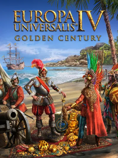 Europa Universalis IV: Golden Century Immersion Pack ПК EPIC GAMES EGS PC ЭПИК ГЕЙМС