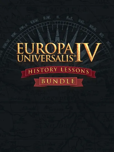 Europa Universalis IV: History Lessons Bundle ПК EPIC GAMES EGS PC ЭПИК ГЕЙМС ЕГС