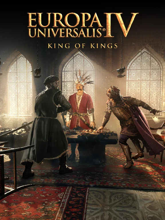 ✅Europa Universalis IV: King of Kings✅ПК✅ЭПИК ГЕЙМС