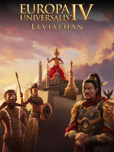 Europa Universalis IV: Leviathan Expansion Pack ПК EPIC GAMES EGS PC ЭПИК ГЕЙМС ЕГС