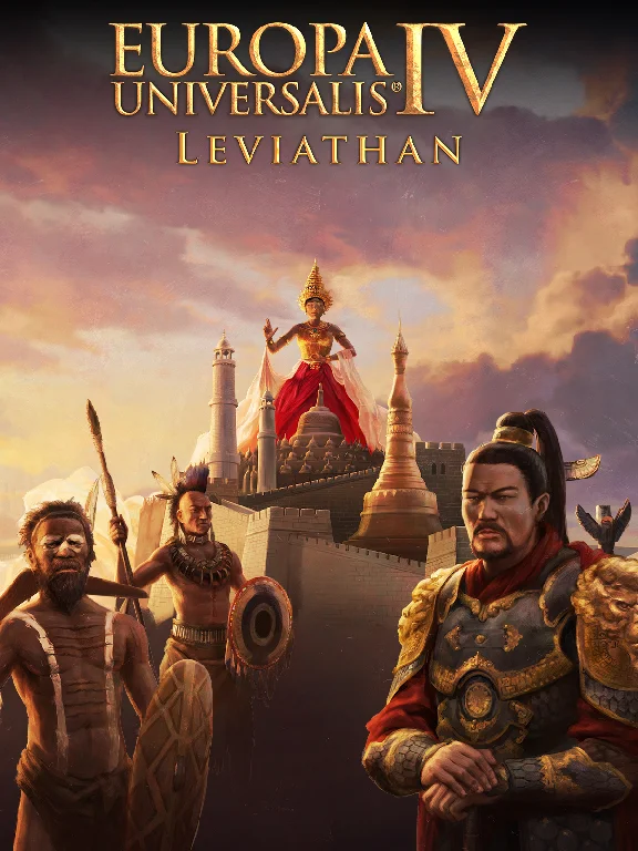 Europa Universalis IV: Leviathan Expansion Pack✅PC