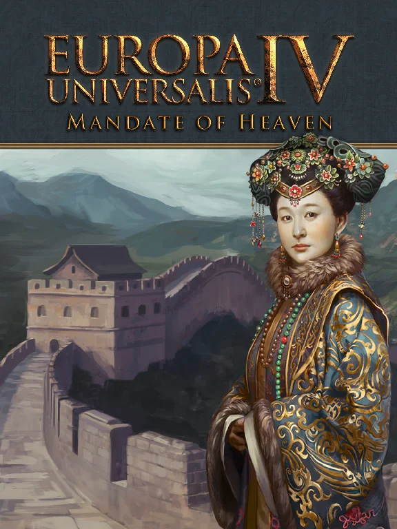 ✅Europa Universalis IV Mandate of Heaven Expansion Pack