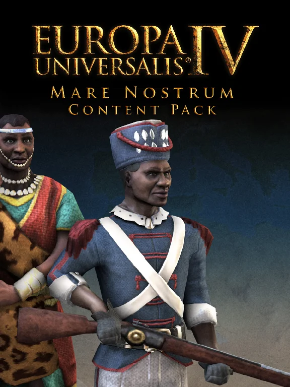 ✅Europa Universalis IV: Mare Nostrum Content Pack✅ПК