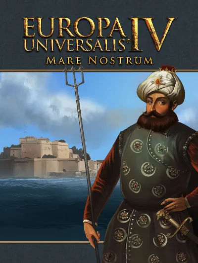 Europa Universalis IV: Mare Nostrum Expansion Pack ПК EPIC GAMES EGS PC ЭПИК ГЕЙМС ЕГ