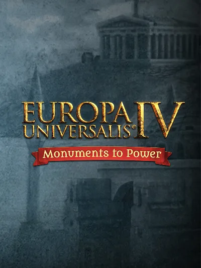 Europa Universalis IV: Monuments to Power Pack ПК EPIC GAMES EGS PC ЭПИК ГЕЙМС ЕГС