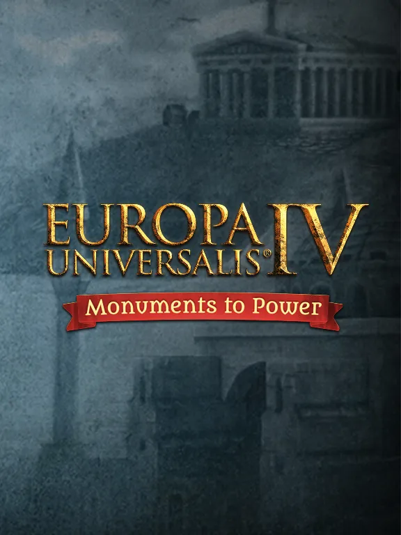 Europa Universalis IV: Monuments to Power Pack ПК EPIC GAMES EGS PC ЭПИК ГЕЙМС ЕГС